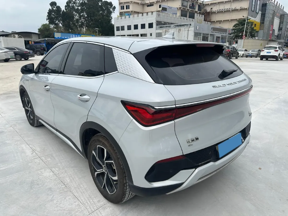 2023 BYD Yuan Plus BEV 49.92KWH,autocango,china used car exporter,china ev exporter,chinese used car exporter,chinese used ev exporter