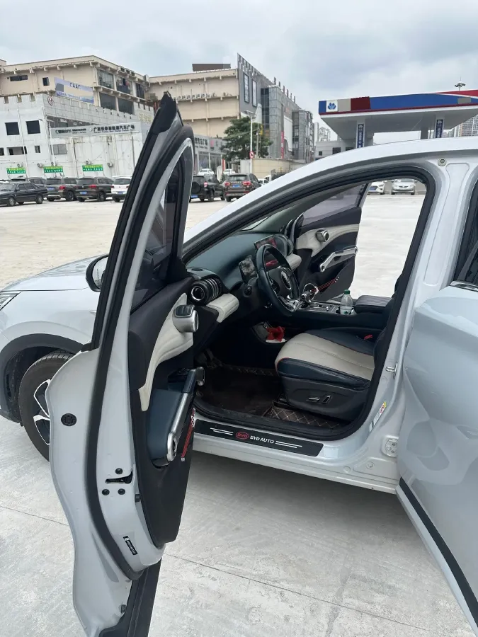 2023 BYD Yuan Plus BEV 49.92KWH,autocango,china used car exporter,china ev exporter,chinese used car exporter,chinese used ev exporter