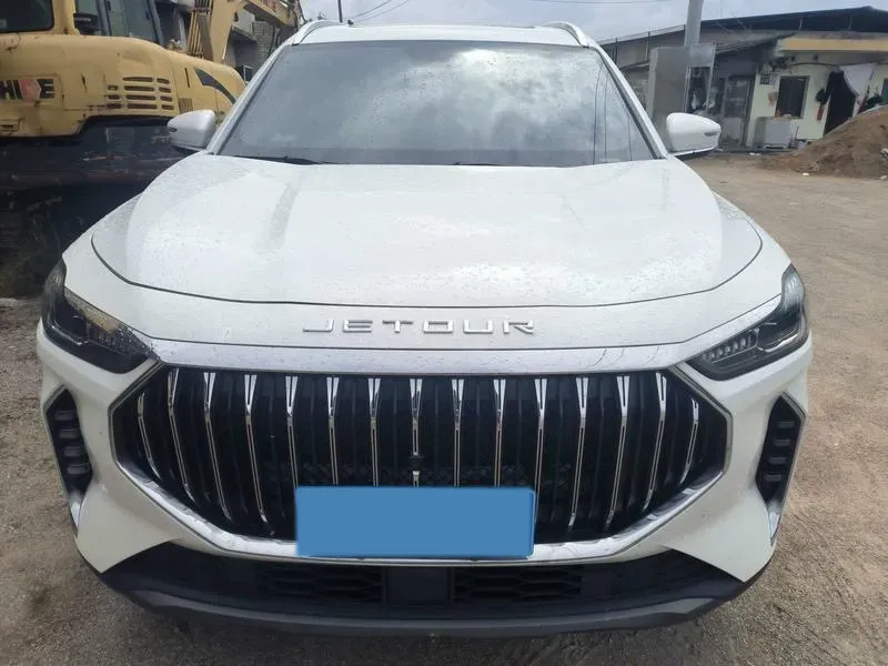 2024 Jetour X70 Plus 1.5T 156HP L4 6DCT,autocango,china used car exporter,china ev exporter,chinese used car exporter,chinese used ev exporter