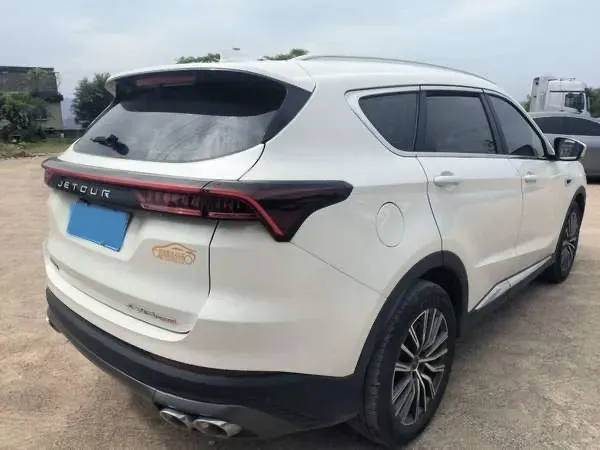 2024 Jetour X70 Plus 1.5T 156HP L4 6DCT,autocango,china used car exporter,china ev exporter,chinese used car exporter,chinese used ev exporter