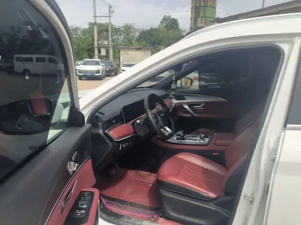 2024 Jetour X70 Plus 1.5T 156HP L4 6DCT,autocango,china used car exporter,china ev exporter,chinese used car exporter,chinese used ev exporter