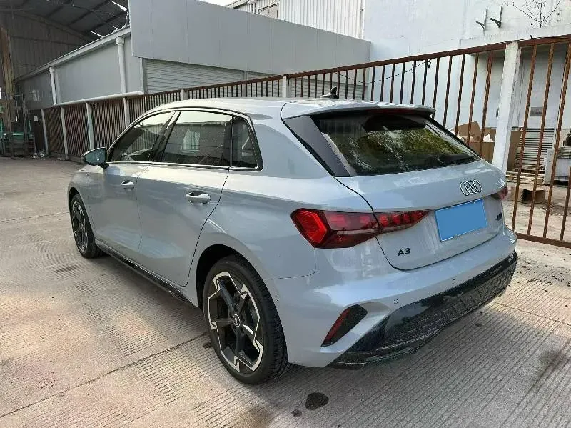 2025 Audi A3 1.5T 160HP L4 7DCT,autocango,china used car exporter,china ev exporter,chinese used car exporter,chinese used ev exporter