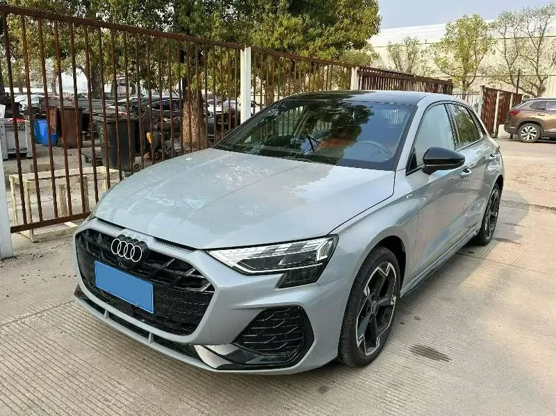2025 Audi A3 1.5T 160HP L4 7DCT,autocango,china used car exporter,china ev exporter,chinese used car exporter,chinese used ev exporter