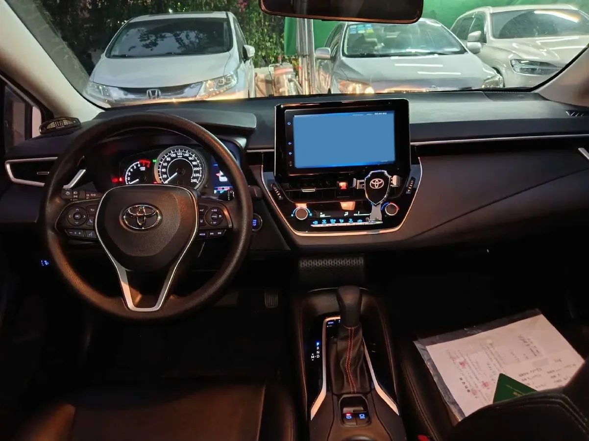 2021 Toyota Corolla 1.2T 116HP L4 CVT,autocango,china used car exporter,china ev exporter,chinese used car exporter,chinese used ev exporter