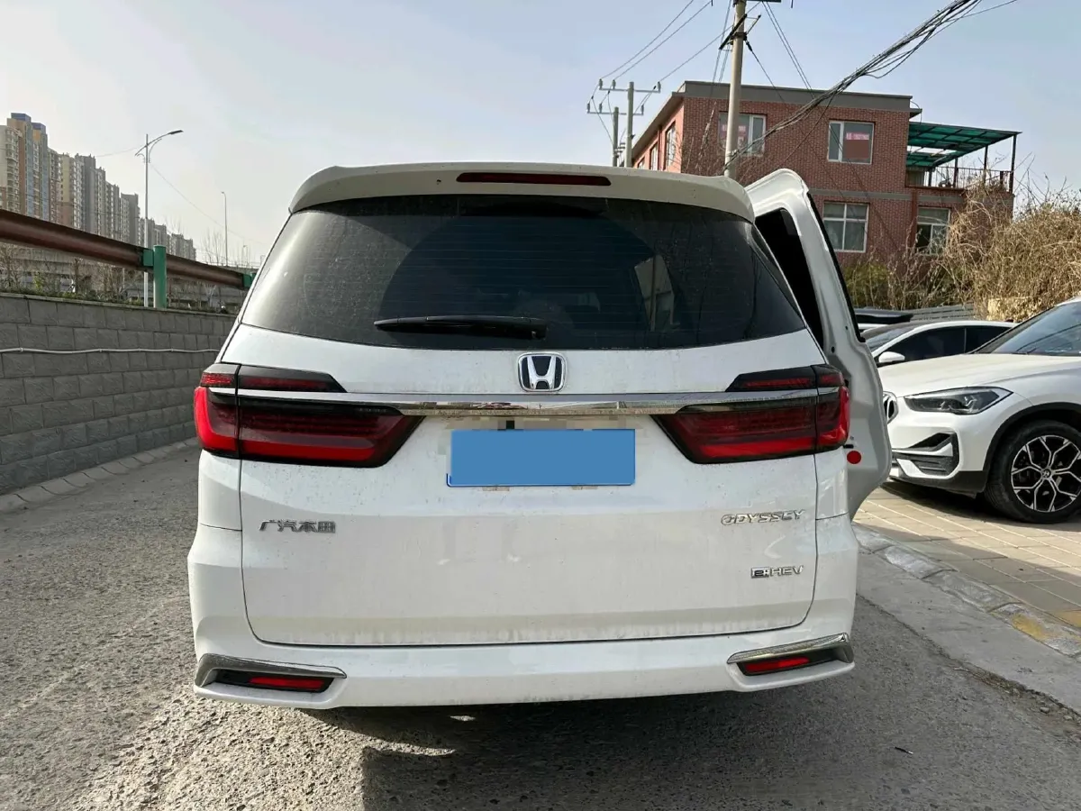 2024 Honda Odyssey 2.0L 146HP L4 E-CVT Hybrid,autocango,china used car exporter,china ev exporter,chinese used car exporter,chinese used ev exporter