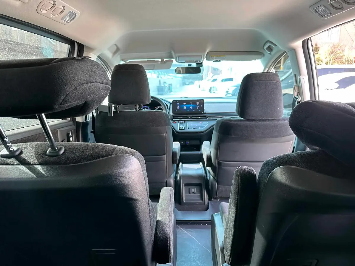 2024 Honda Odyssey 2.0L 146HP L4 E-CVT Hybrid,autocango,china used car exporter,china ev exporter,chinese used car exporter,chinese used ev exporter