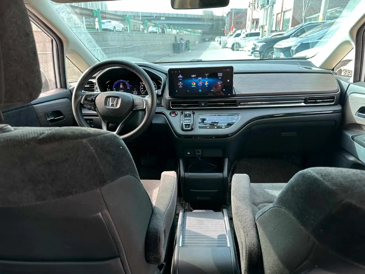 2024 Honda Odyssey 2.0L 146HP L4 E-CVT Hybrid,autocango,china used car exporter,china ev exporter,chinese used car exporter,chinese used ev exporter