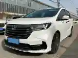 2024 Honda Odyssey 2.0L 146HP L4 E-CVT Hybrid