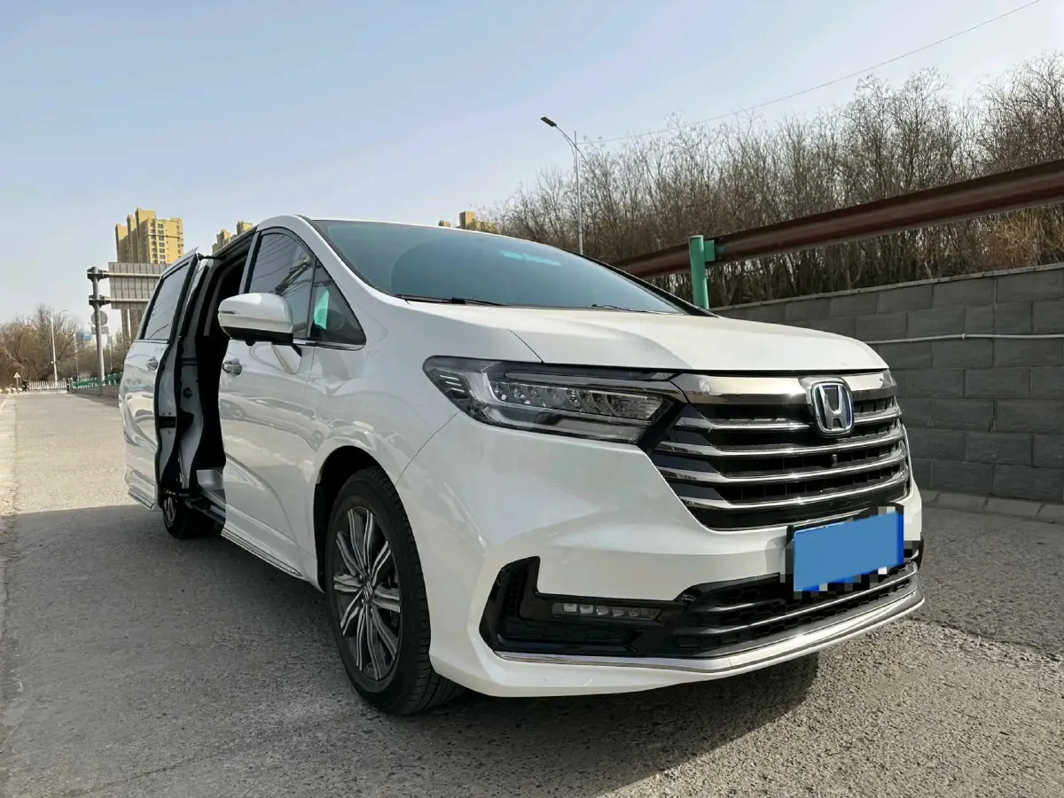 2024 Honda Odyssey 2.0L 146HP L4 E-CVT Hybrid,autocango,china used car exporter,china ev exporter,chinese used car exporter,chinese used ev exporter