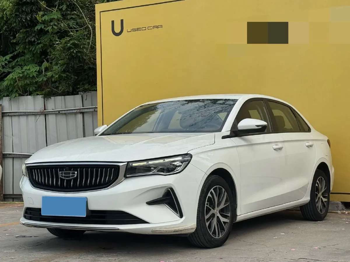 2022 Geely Emgrand 1.5L 114HP L4 5MT,autocango,china used car exporter,china ev exporter,chinese used car exporter,chinese used ev exporter