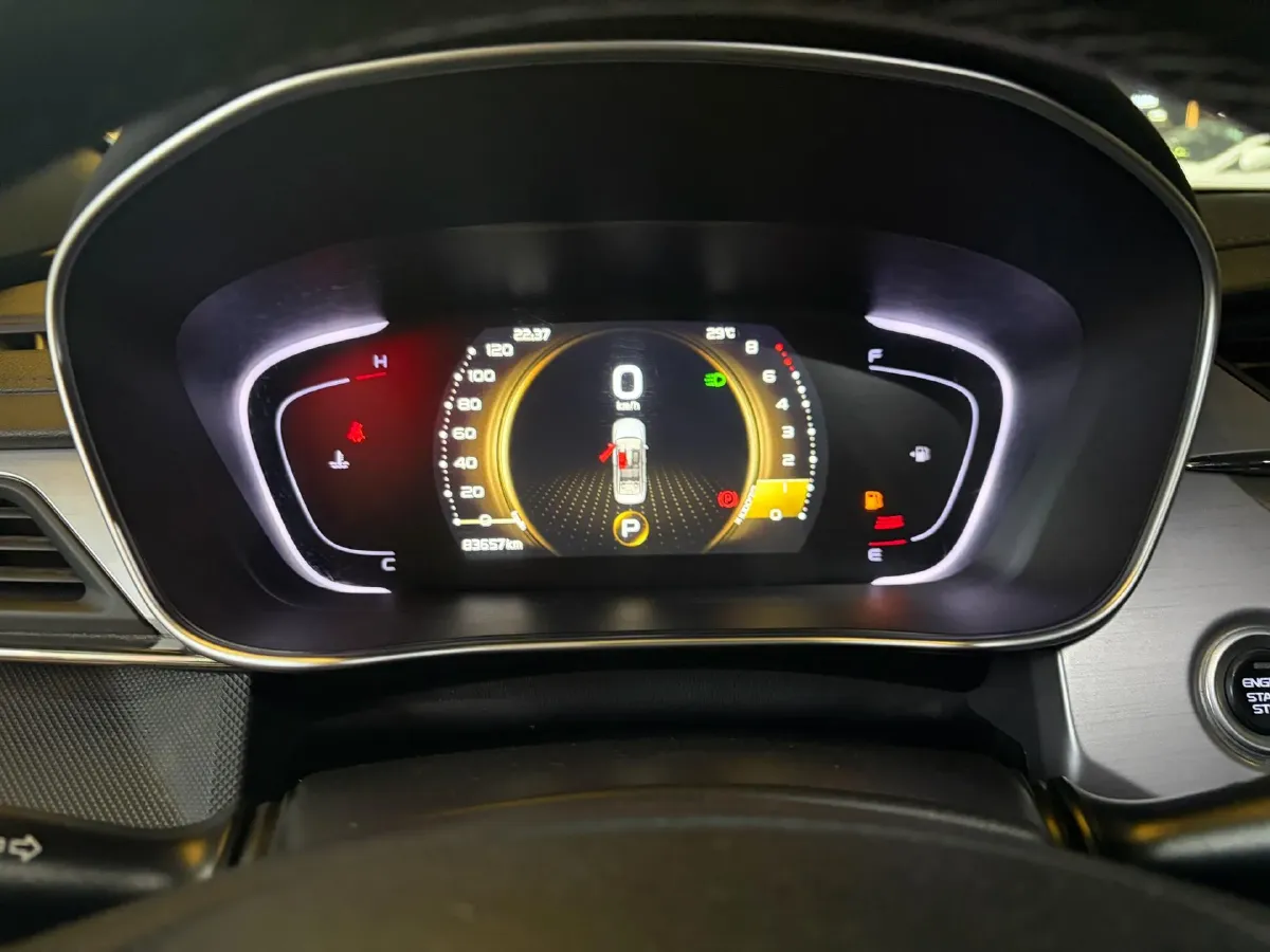 2019 Geely Binray 1.0T 136HP L3 6DCT,autocango,china used car exporter,china ev exporter,chinese used car exporter,chinese used ev exporter