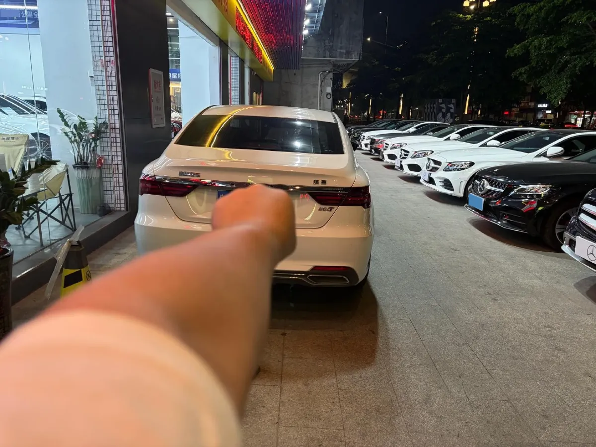 2019 Geely Binray 1.0T 136HP L3 6DCT,autocango,china used car exporter,china ev exporter,chinese used car exporter,chinese used ev exporter