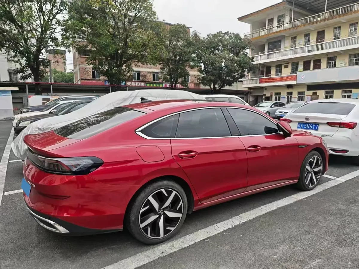 2023 Volkswagen Lamando 1.4T 150HP L4 7DCT,autocango,china used car exporter,china ev exporter,chinese used car exporter,chinese used ev exporter
