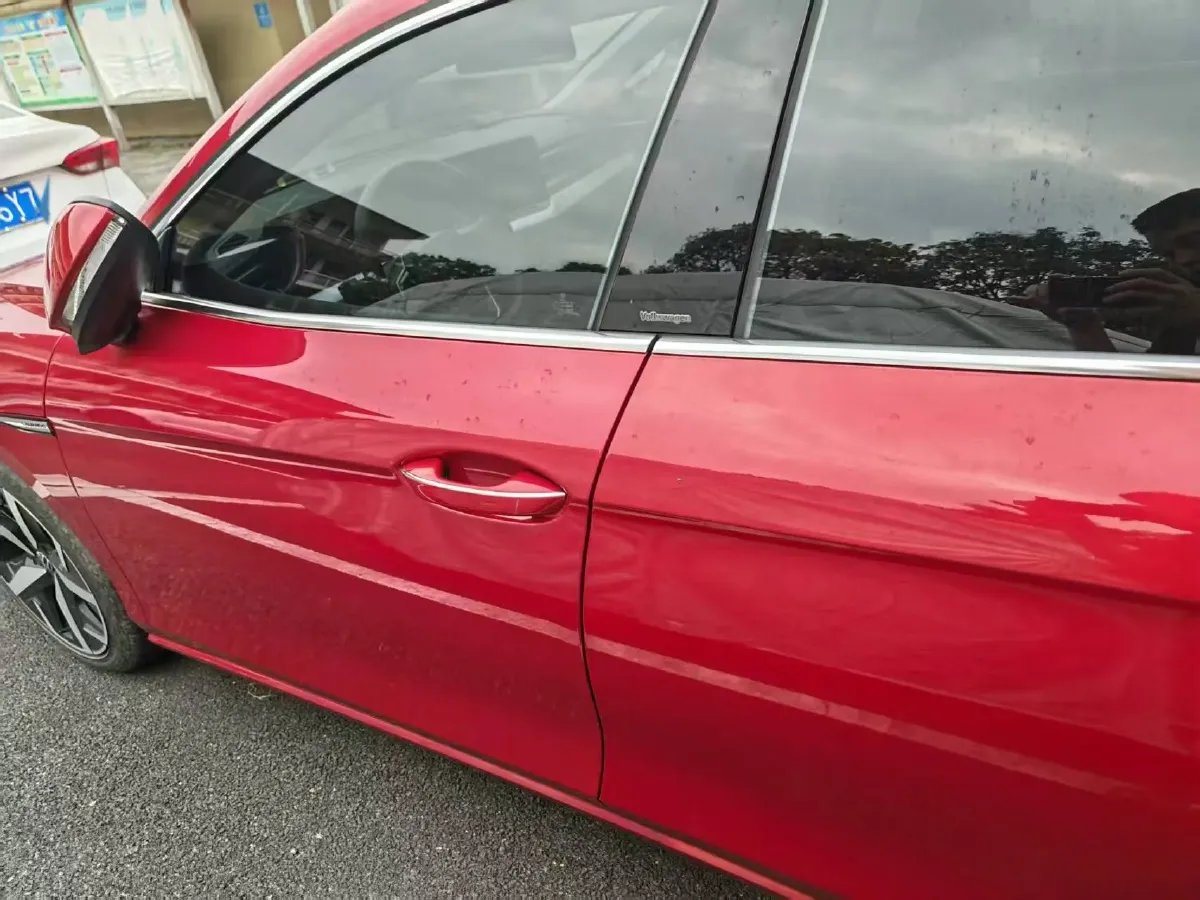 2023 Volkswagen Lamando 1.4T 150HP L4 7DCT,autocango,china used car exporter,china ev exporter,chinese used car exporter,chinese used ev exporter