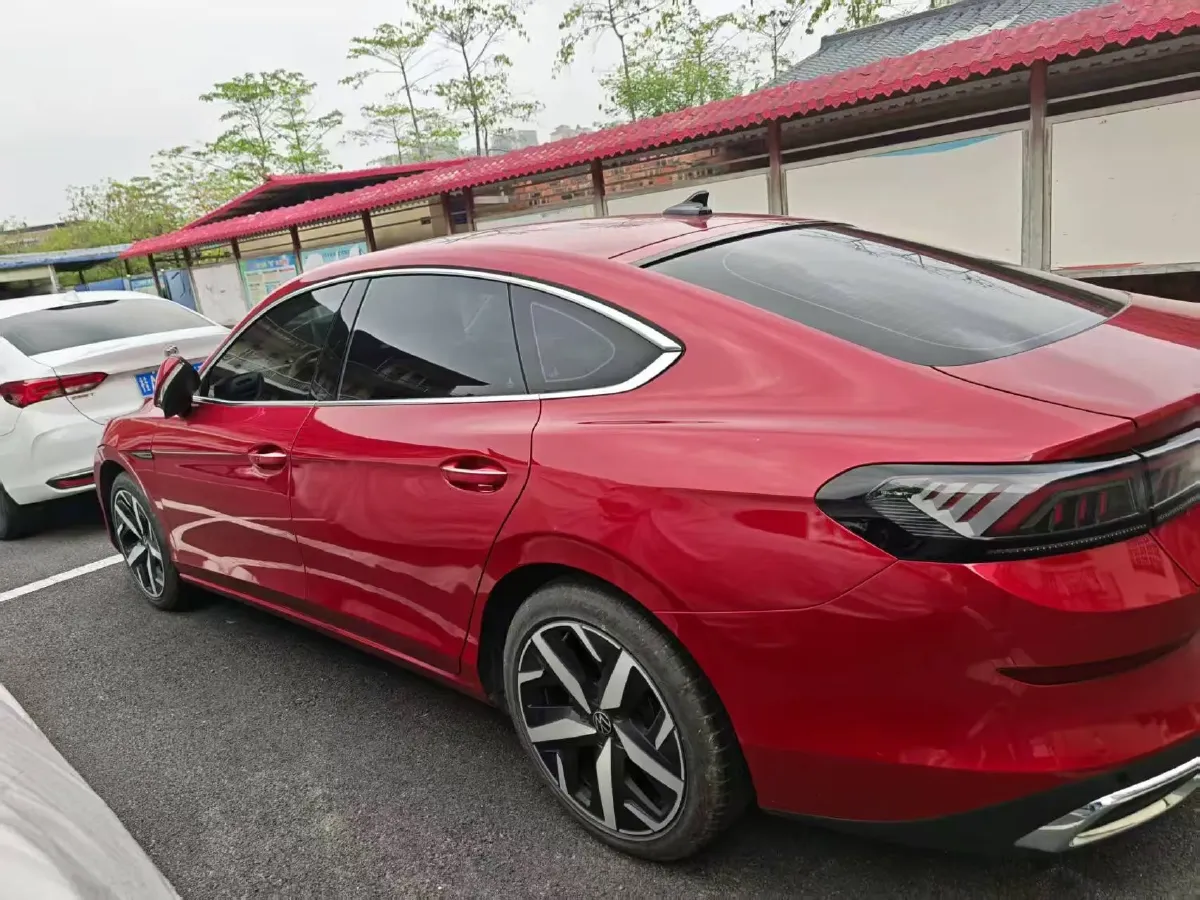 2023 Volkswagen Lamando 1.4T 150HP L4 7DCT,autocango,china used car exporter,china ev exporter,chinese used car exporter,chinese used ev exporter