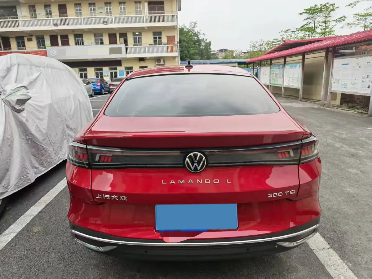 2023 Volkswagen Lamando 1.4T 150HP L4 7DCT,autocango,china used car exporter,china ev exporter,chinese used car exporter,chinese used ev exporter