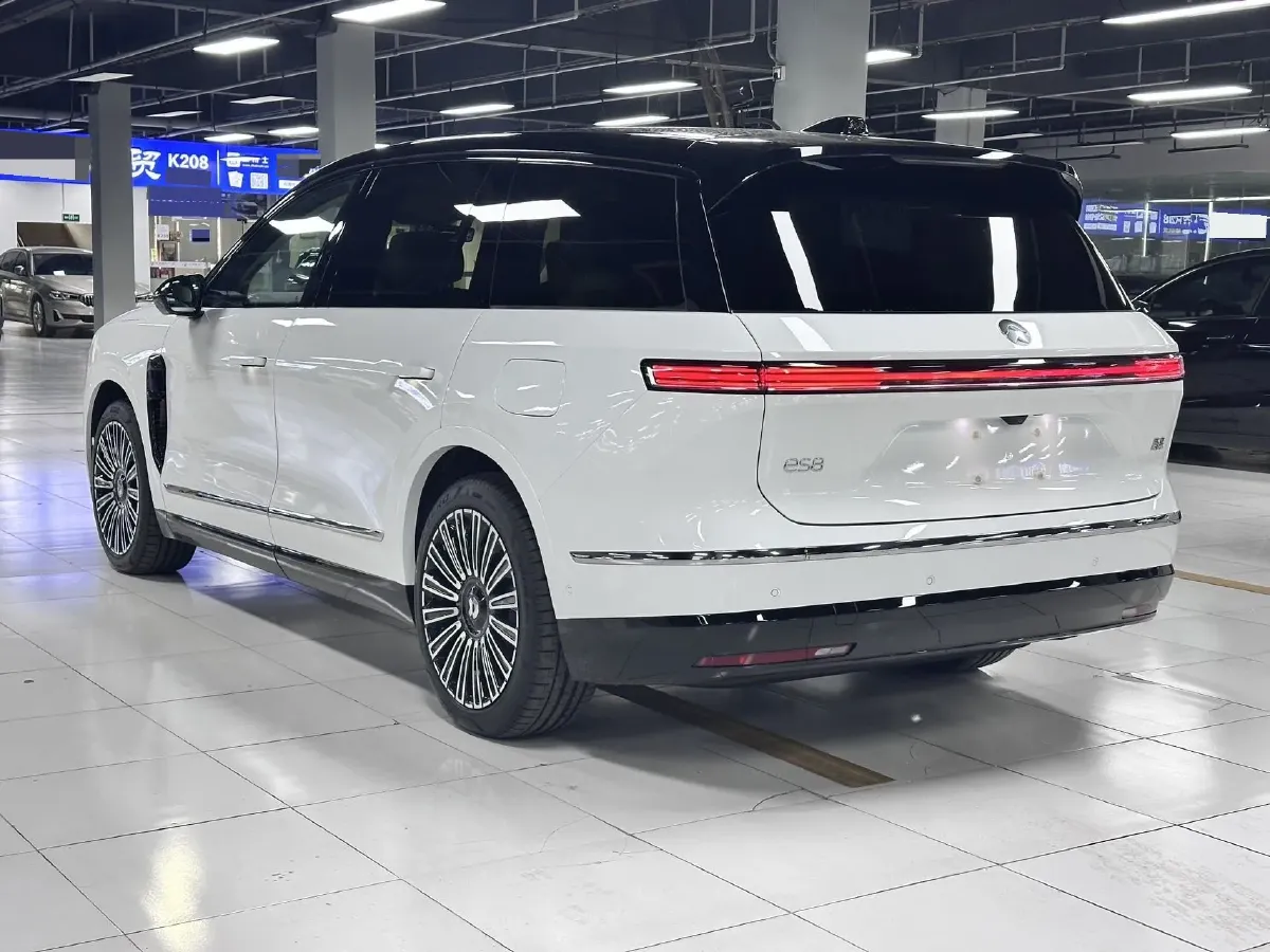 2026 NIO ES8 BEV,autocango,china used car exporter,china ev exporter,chinese used car exporter,chinese used ev exporter