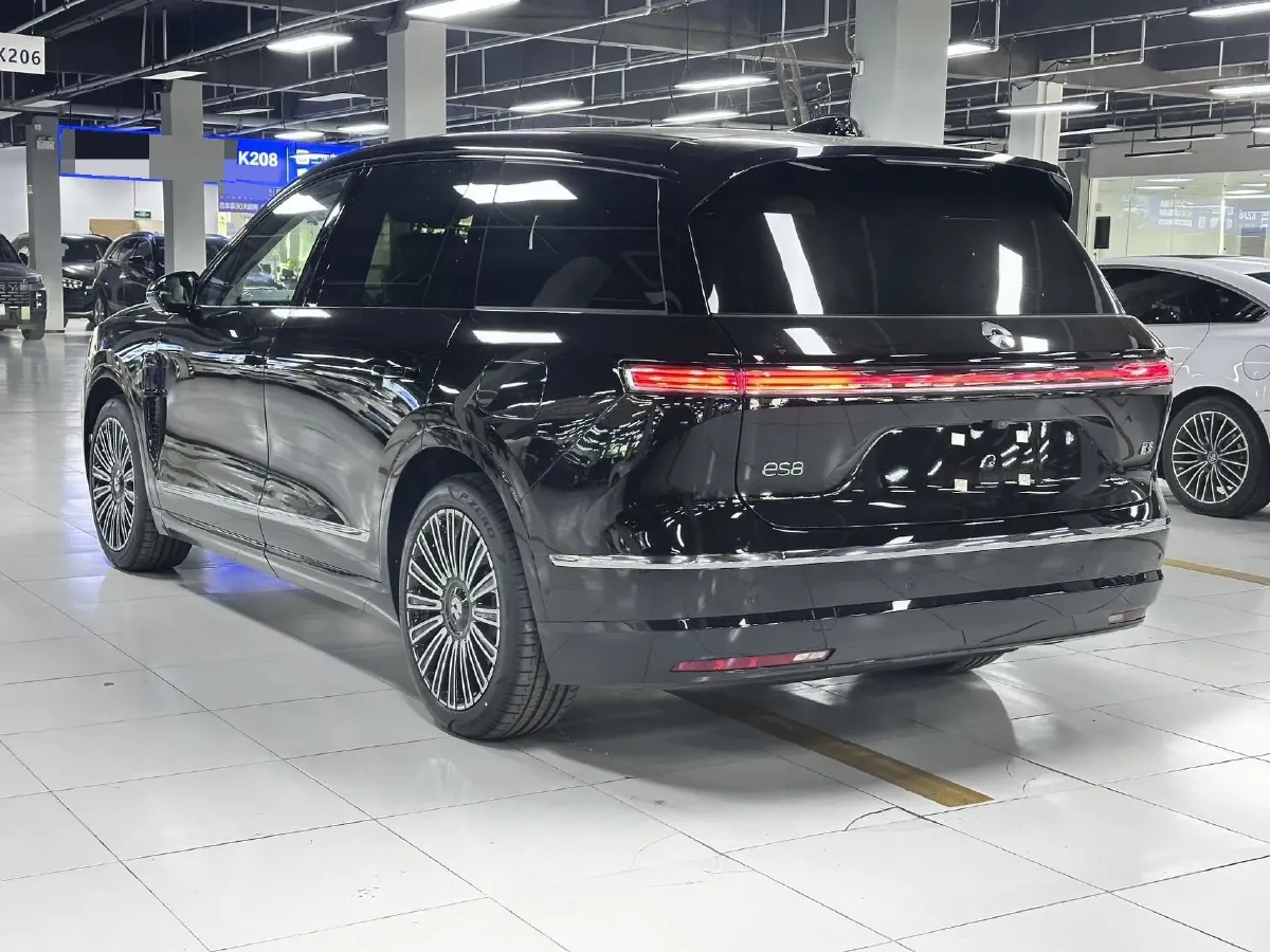 2026 NIO ES8 BEV,autocango,china used car exporter,china ev exporter,chinese used car exporter,chinese used ev exporter