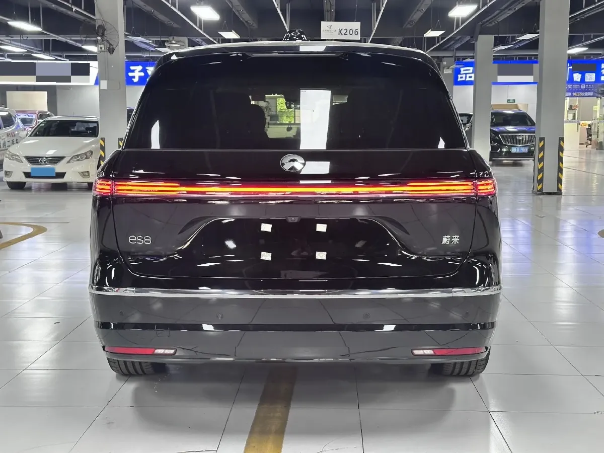 2026 NIO ES8 BEV,autocango,china used car exporter,china ev exporter,chinese used car exporter,chinese used ev exporter