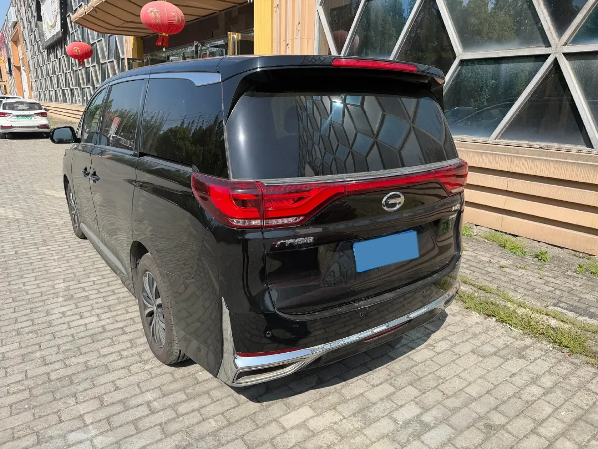 2021 GAC Trumpchi M8 2.0T 252HP L4 8AT,autocango,china used car exporter,china ev exporter,chinese used car exporter,chinese used ev exporter