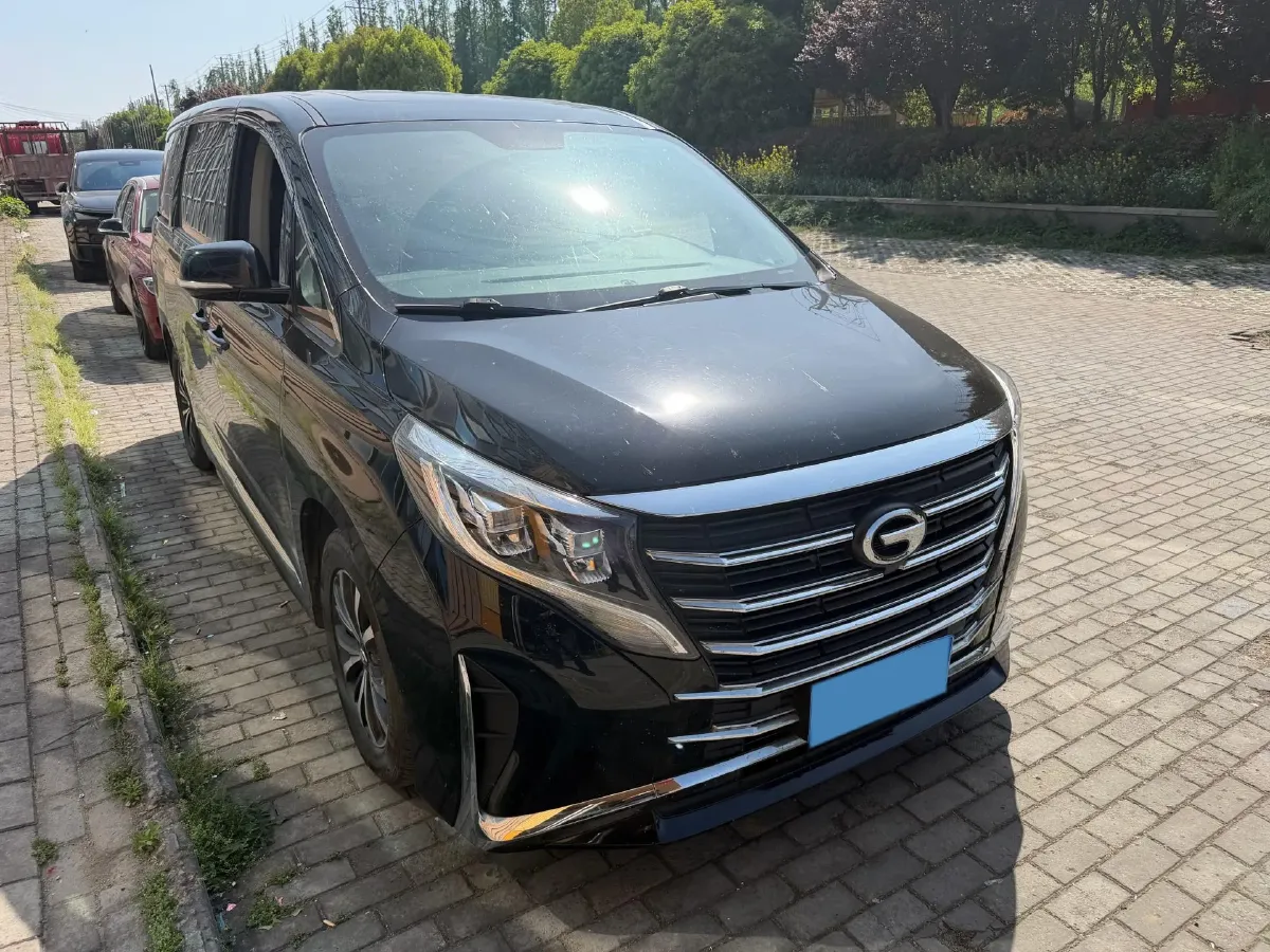 2021 GAC Trumpchi M8 2.0T 252HP L4 8AT,autocango,china used car exporter,china ev exporter,chinese used car exporter,chinese used ev exporter