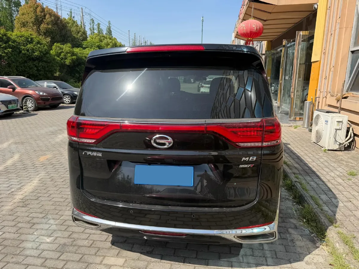 2021 GAC Trumpchi M8 2.0T 252HP L4 8AT,autocango,china used car exporter,china ev exporter,chinese used car exporter,chinese used ev exporter