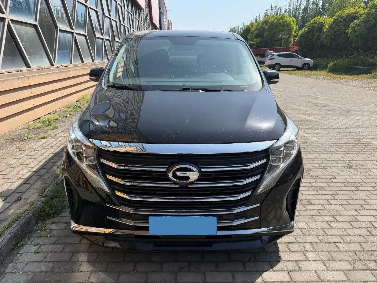 2021 GAC Trumpchi M8 2.0T 252HP L4 8AT,autocango,china used car exporter,china ev exporter,chinese used car exporter,chinese used ev exporter