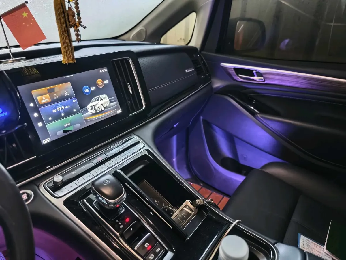 2021 GAC Trumpchi M8 2.0T 252HP L4 8AT,autocango,china used car exporter,china ev exporter,chinese used car exporter,chinese used ev exporter