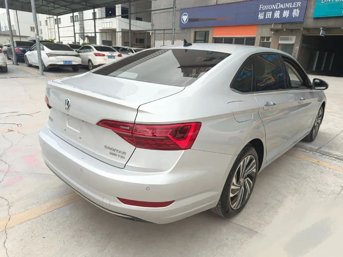 2022 Volkswagen Sagitar 1.4T 150HP L4 7DCT,autocango,china used car exporter,china ev exporter,chinese used car exporter,chinese used ev exporter