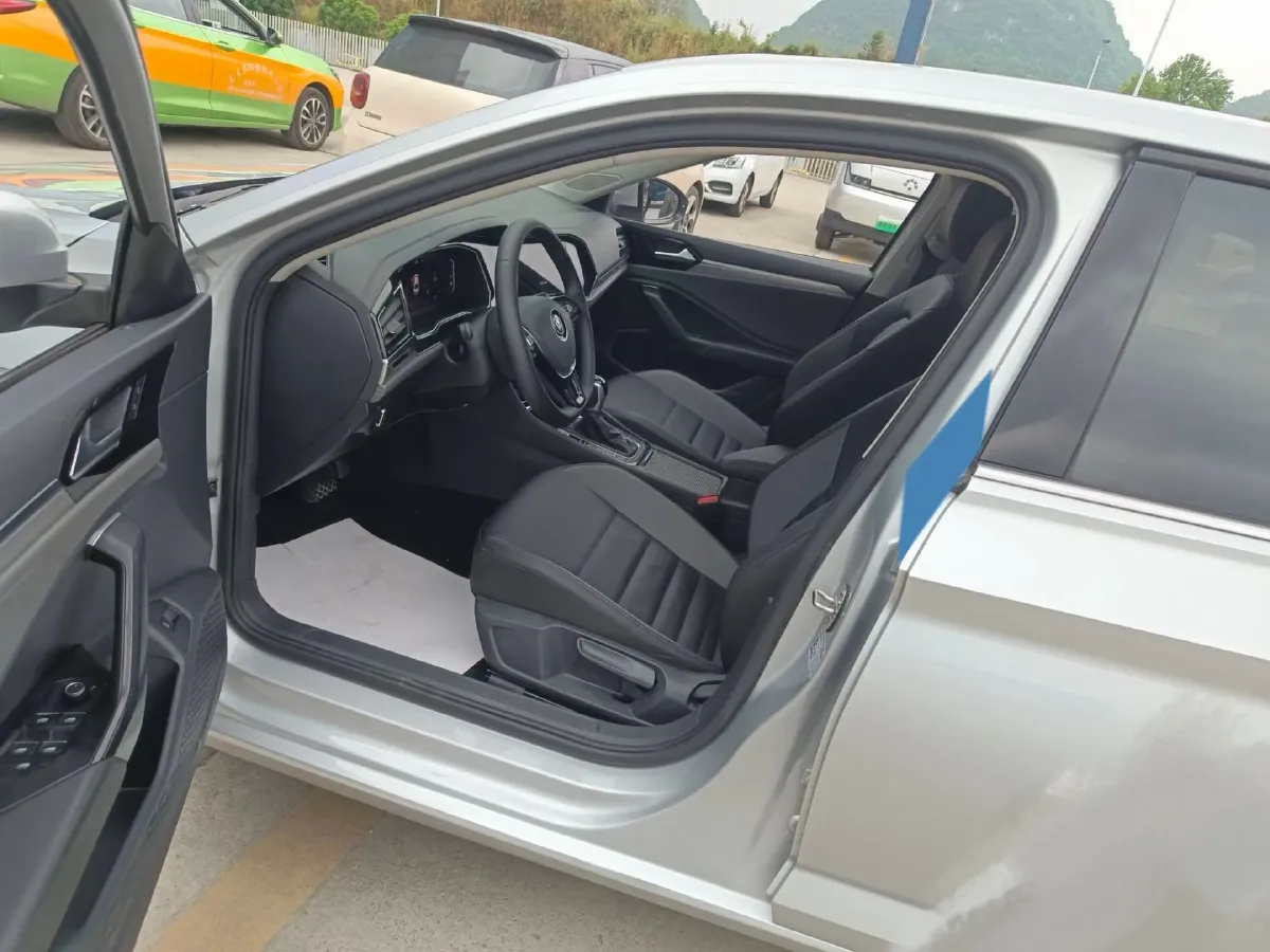 2022 Volkswagen Sagitar 1.4T 150HP L4 7DCT,autocango,china used car exporter,china ev exporter,chinese used car exporter,chinese used ev exporter