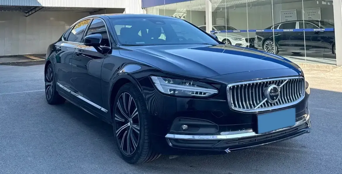 2024 Volvo S90 2.0T 250HP L4 8AT,autocango,china used car exporter,china ev exporter,chinese used car exporter,chinese used ev exporter
