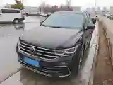 2023 Volkswagen Tiguan L 2.0T 186HP L4 7DCT