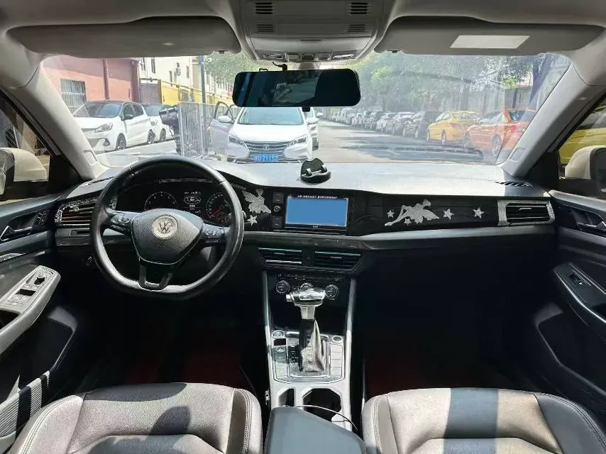 2018 Volkswagen Bora 1.4T 131HP L4 7DCT,autocango,china used car exporter,china ev exporter,chinese used car exporter,chinese used ev exporter