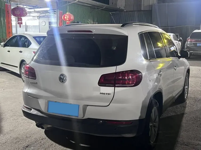 2016 Volkswagen Tiguan 1.8T 160HP L4 6AT,autocango,china used car exporter,china ev exporter,chinese used car exporter,chinese used ev exporter