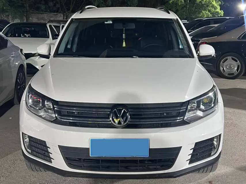 2016 Volkswagen Tiguan 1.8T 160HP L4 6AT,autocango,china used car exporter,china ev exporter,chinese used car exporter,chinese used ev exporter