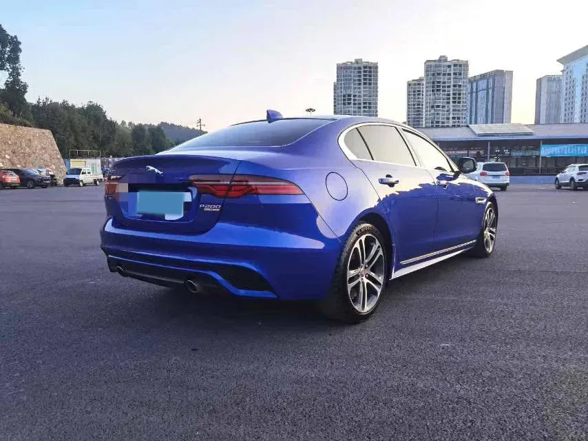 2020 Jaguar XEL 2.0T 200HP L4 8AT,autocango,china used car exporter,china ev exporter,chinese used car exporter,chinese used ev exporter
