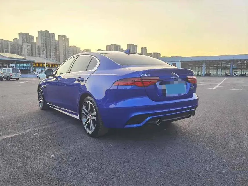 2020 Jaguar XEL 2.0T 200HP L4 8AT,autocango,china used car exporter,china ev exporter,chinese used car exporter,chinese used ev exporter