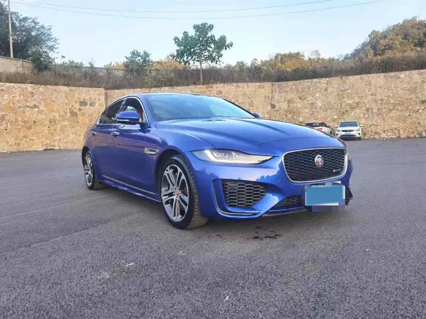 2020 Jaguar XEL 2.0T 200HP L4 8AT,autocango,china used car exporter,china ev exporter,chinese used car exporter,chinese used ev exporter