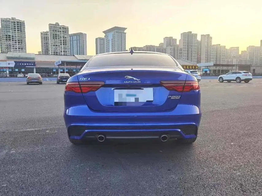 2020 Jaguar XEL 2.0T 200HP L4 8AT,autocango,china used car exporter,china ev exporter,chinese used car exporter,chinese used ev exporter