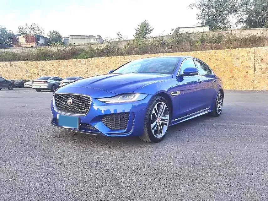 2020 Jaguar XEL 2.0T 200HP L4 8AT,autocango,china used car exporter,china ev exporter,chinese used car exporter,chinese used ev exporter