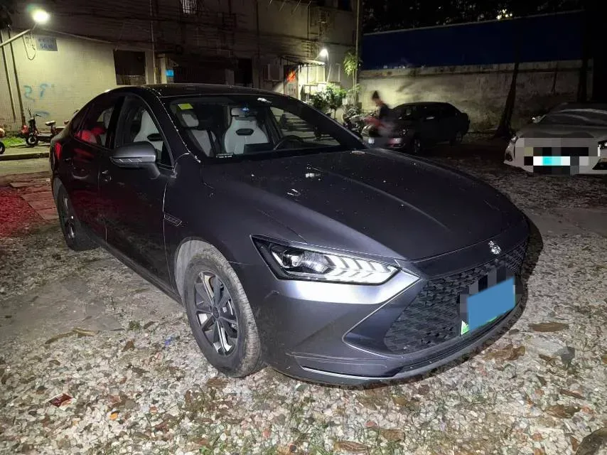 2024 BYD Qin Plus 1.5L 110HP L4 E-CVT PHEV 8.32KWH,autocango,china used car exporter,china ev exporter,chinese used car exporter,chinese used ev exporter