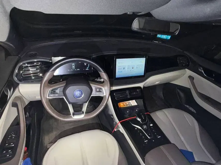 2024 BYD Qin Plus 1.5L 110HP L4 E-CVT PHEV 8.32KWH,autocango,china used car exporter,china ev exporter,chinese used car exporter,chinese used ev exporter