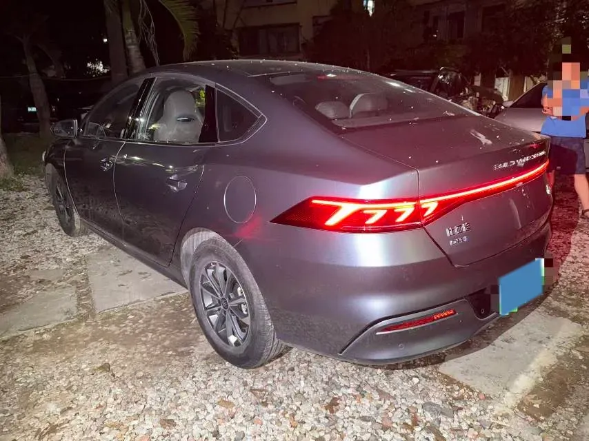 2024 BYD Qin Plus 1.5L 110HP L4 E-CVT PHEV 8.32KWH,autocango,china used car exporter,china ev exporter,chinese used car exporter,chinese used ev exporter