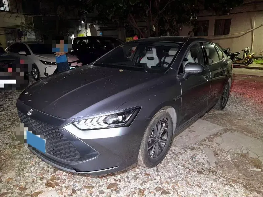 2024 BYD Qin Plus 1.5L 110HP L4 E-CVT PHEV 8.32KWH,autocango,china used car exporter,china ev exporter,chinese used car exporter,chinese used ev exporter
