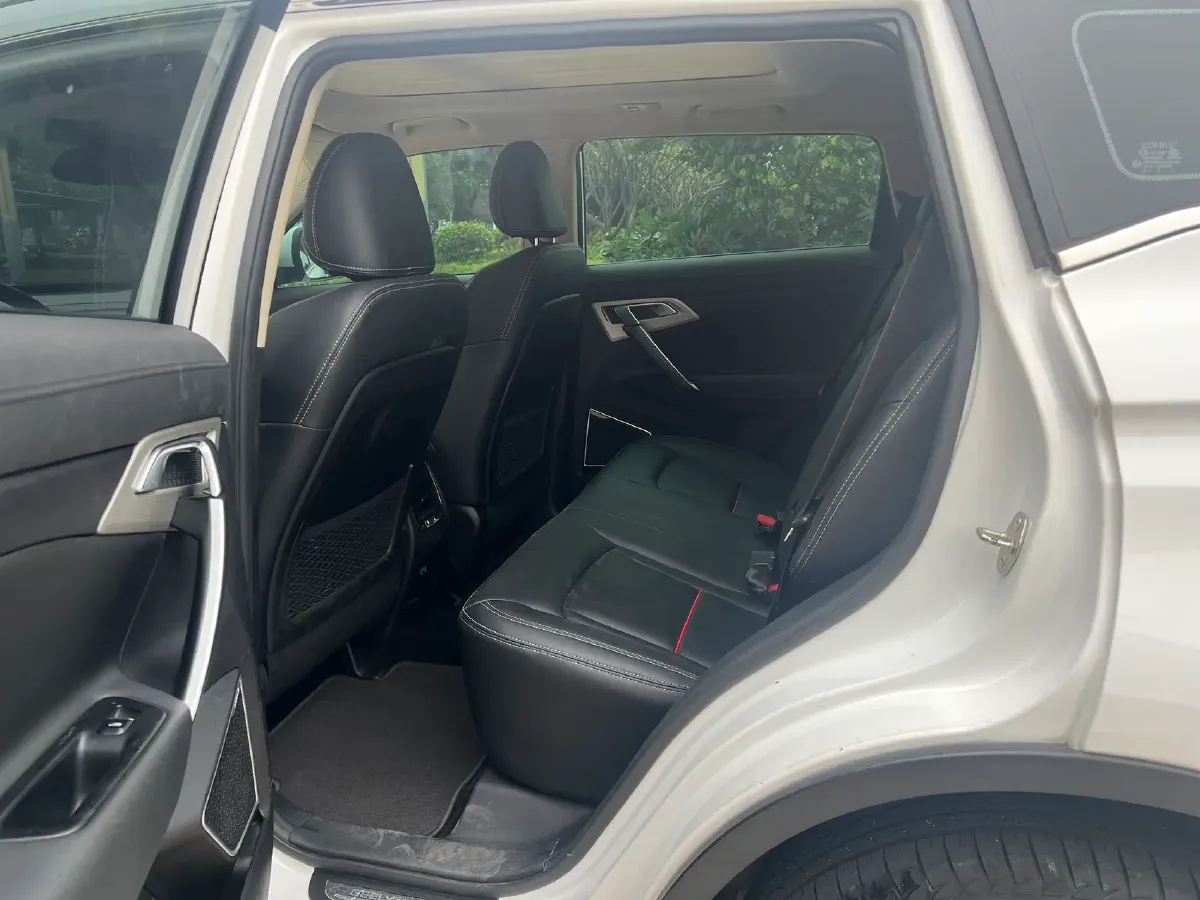 2018 Geely Azkarra 1.8T 184HP L4 6AT,autocango,china used car exporter,china ev exporter,chinese used car exporter,chinese used ev exporter