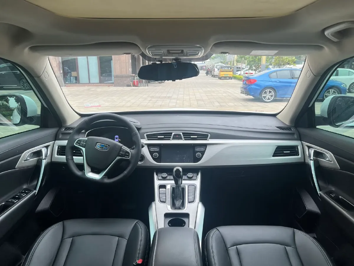 2018 Geely Azkarra 1.8T 184HP L4 6AT,autocango,china used car exporter,china ev exporter,chinese used car exporter,chinese used ev exporter