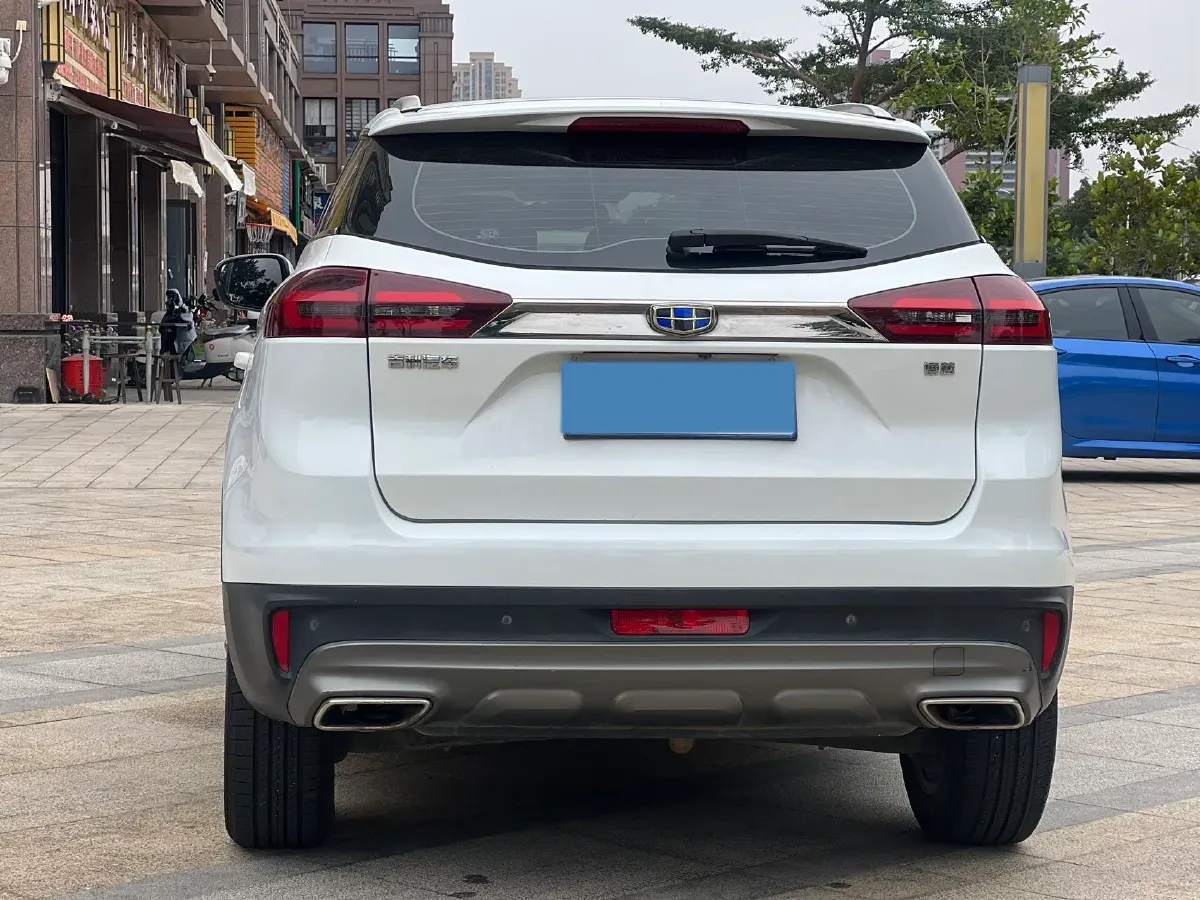 2018 Geely Azkarra 1.8T 184HP L4 6AT,autocango,china used car exporter,china ev exporter,chinese used car exporter,chinese used ev exporter