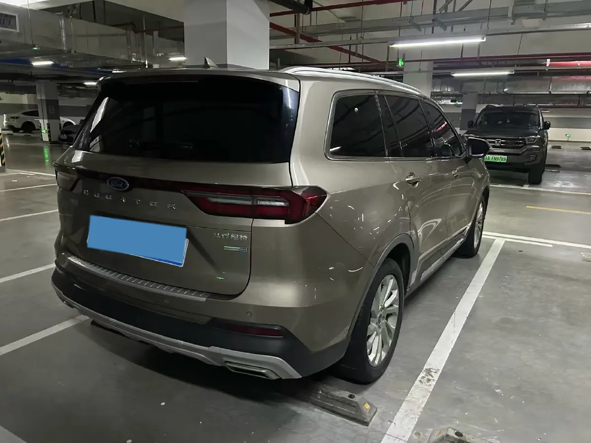 2021 Ford Equator 2.0T 224HP L4 6DCT,autocango,china used car exporter,china ev exporter,chinese used car exporter,chinese used ev exporter