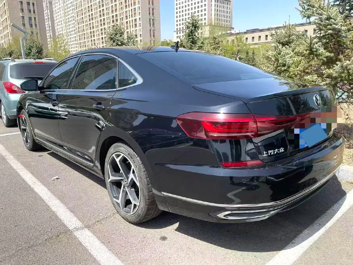 2023 Volkswagen Passat 2.0T 186HP L4 7DCT,autocango,china used car exporter,china ev exporter,chinese used car exporter,chinese used ev exporter