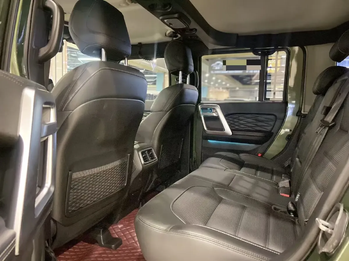 2020 Beijing BJ40 2.0T 224HP L4 8AT,autocango,china used car exporter,china ev exporter,chinese used car exporter,chinese used ev exporter